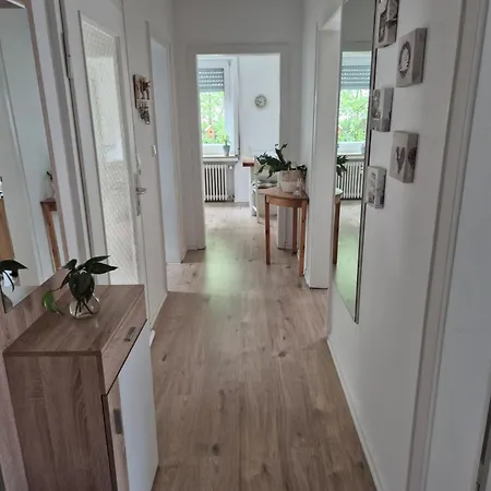 דירה Obersee Haus *
